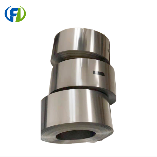 Zirconium Foil for Scientific Use